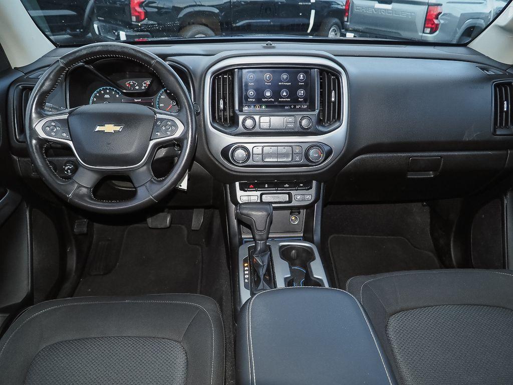 used 2019 Chevrolet Colorado car, priced at $22,203