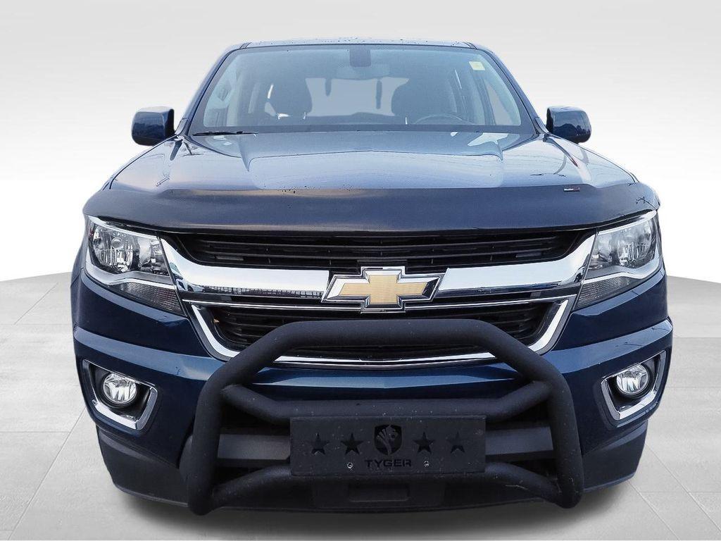 used 2019 Chevrolet Colorado car, priced at $22,203