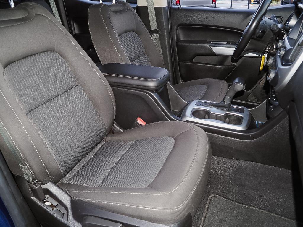 used 2019 Chevrolet Colorado car, priced at $22,203