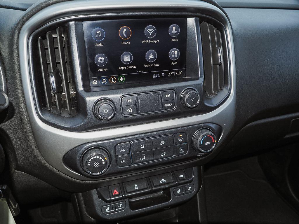 used 2019 Chevrolet Colorado car, priced at $22,203