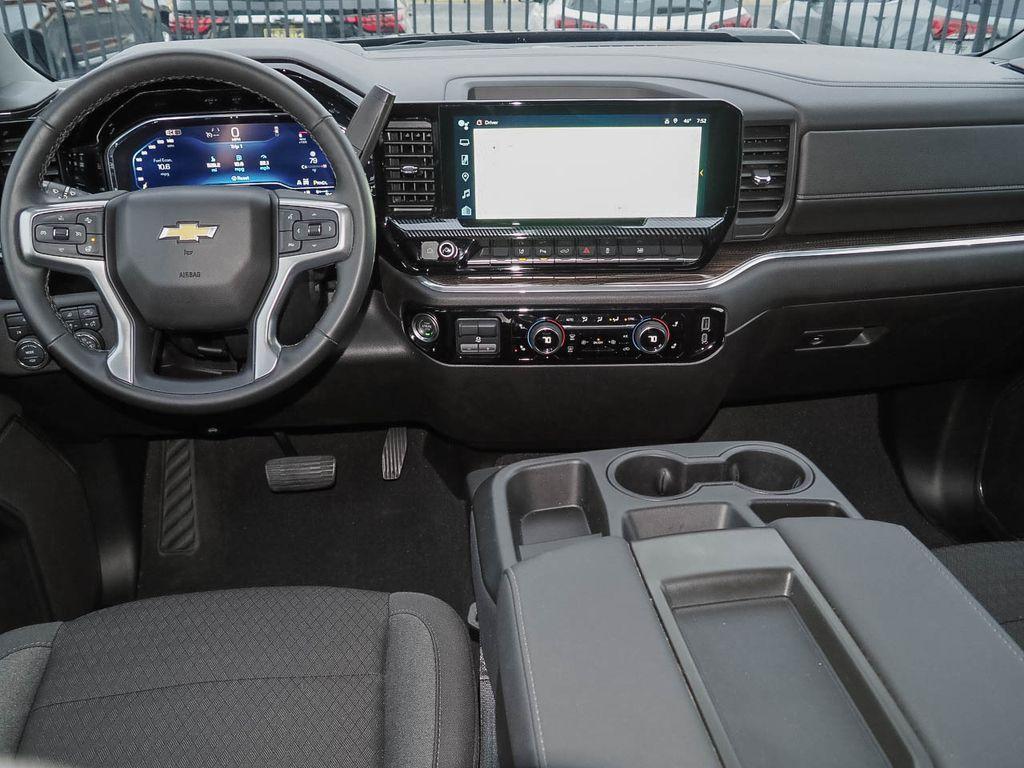 used 2025 Chevrolet Silverado 2500 car, priced at $59,688