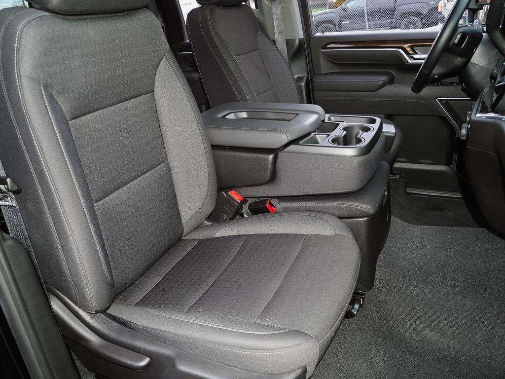 used 2025 Chevrolet Silverado 2500 car, priced at $59,688