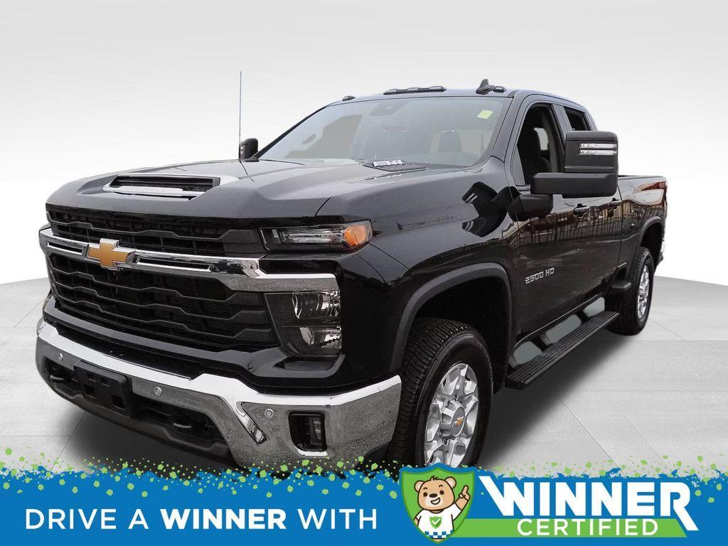 used 2025 Chevrolet Silverado 2500 car, priced at $59,688