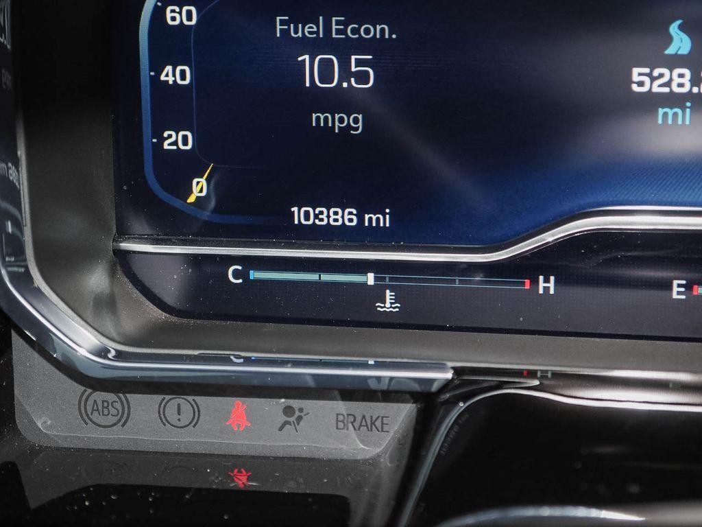 used 2025 Chevrolet Silverado 2500 car, priced at $59,688