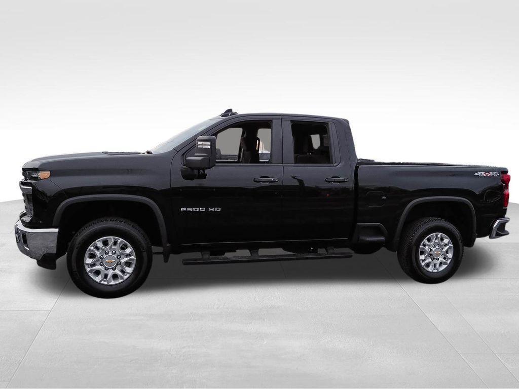used 2025 Chevrolet Silverado 2500 car, priced at $59,688