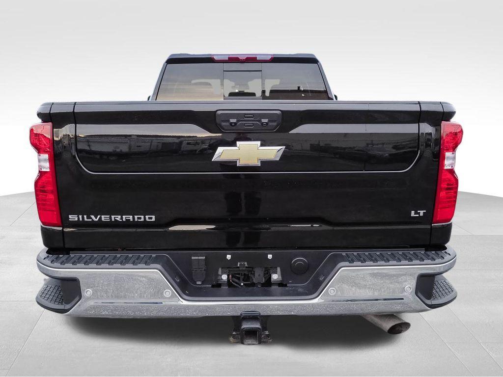 used 2025 Chevrolet Silverado 2500 car, priced at $59,688