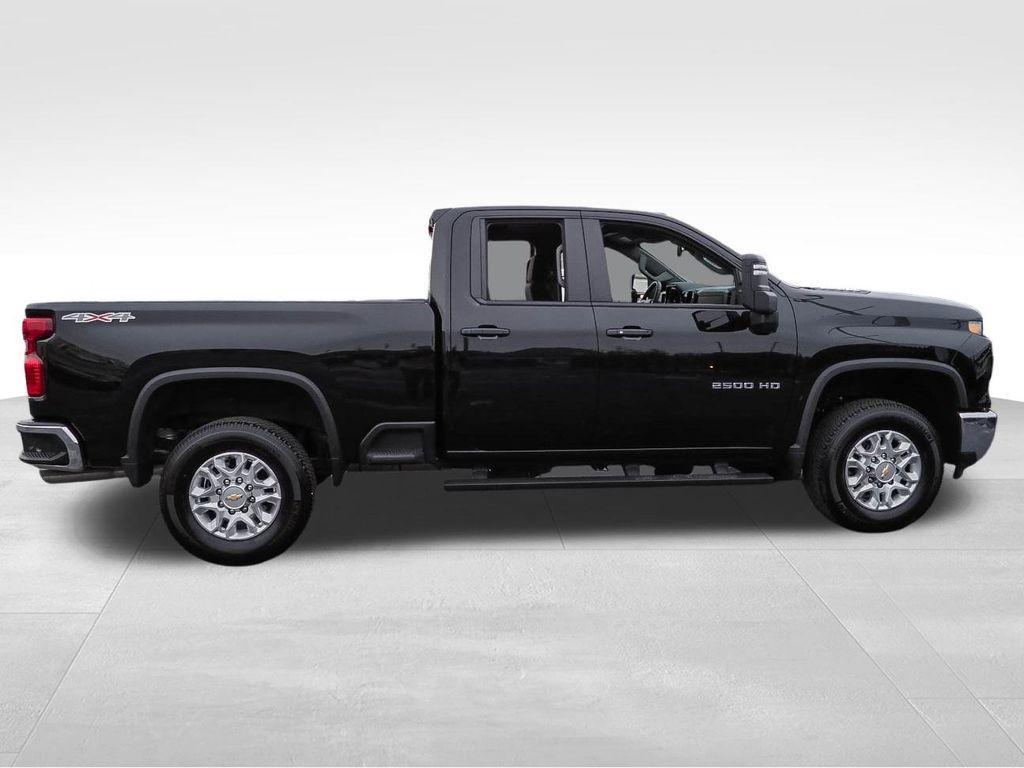 used 2025 Chevrolet Silverado 2500 car, priced at $59,688
