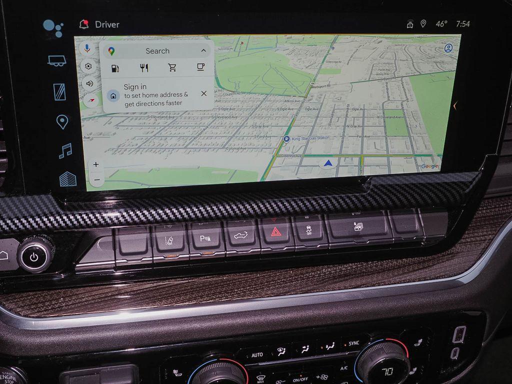 used 2025 Chevrolet Silverado 2500 car, priced at $59,688