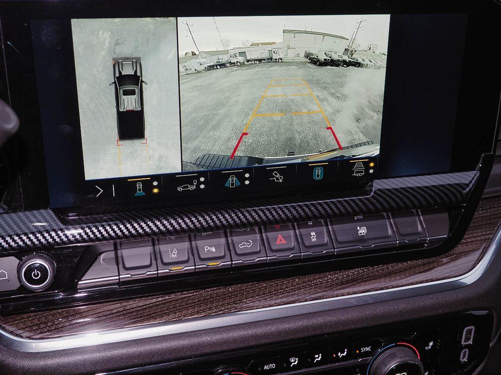 used 2025 Chevrolet Silverado 2500 car, priced at $59,688