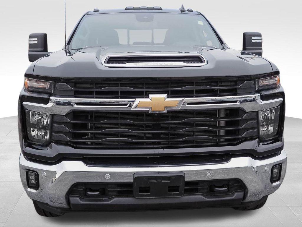 used 2025 Chevrolet Silverado 2500 car, priced at $59,688
