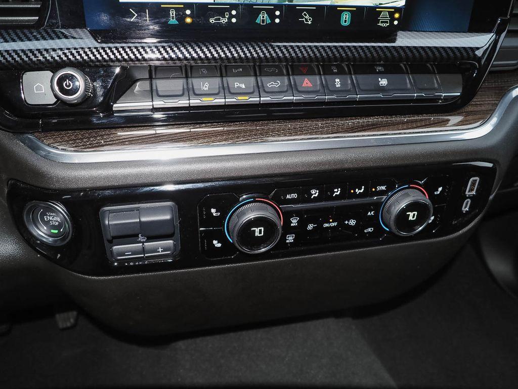 used 2025 Chevrolet Silverado 2500 car, priced at $59,688