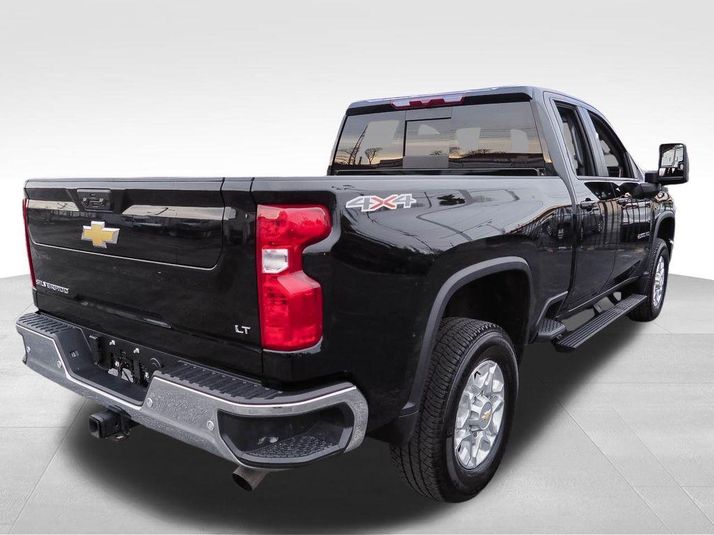 used 2025 Chevrolet Silverado 2500 car, priced at $59,688