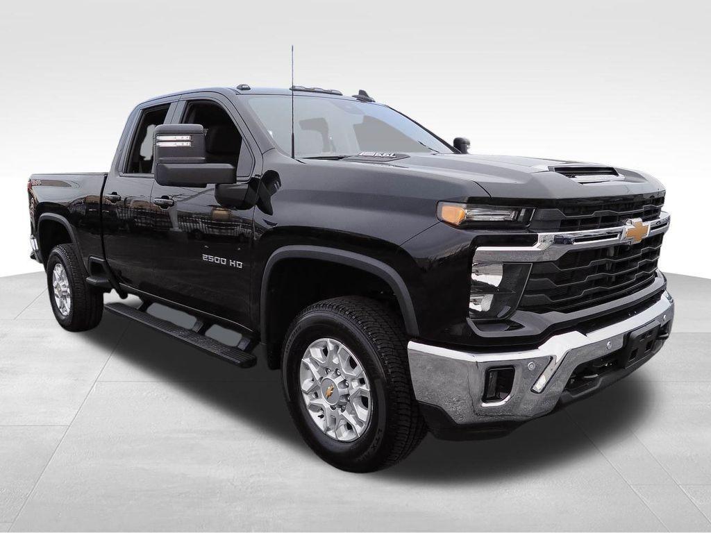 used 2025 Chevrolet Silverado 2500 car, priced at $59,688