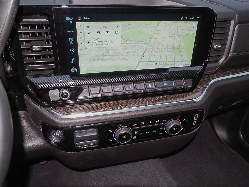 used 2025 Chevrolet Silverado 2500 car, priced at $59,688