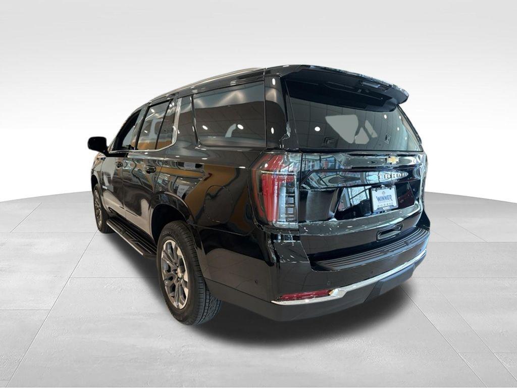 new 2026 Chevrolet Tahoe car, priced at $67,879