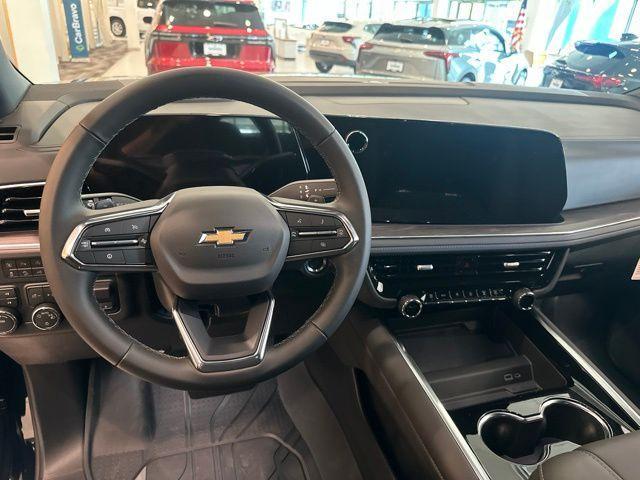 new 2026 Chevrolet Tahoe car, priced at $67,879