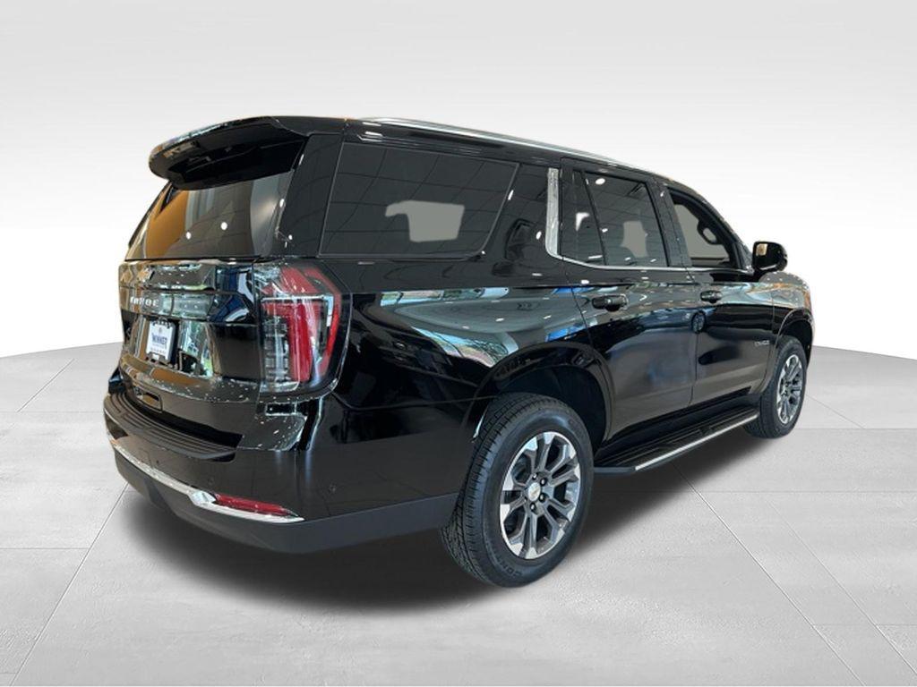 new 2026 Chevrolet Tahoe car, priced at $67,879