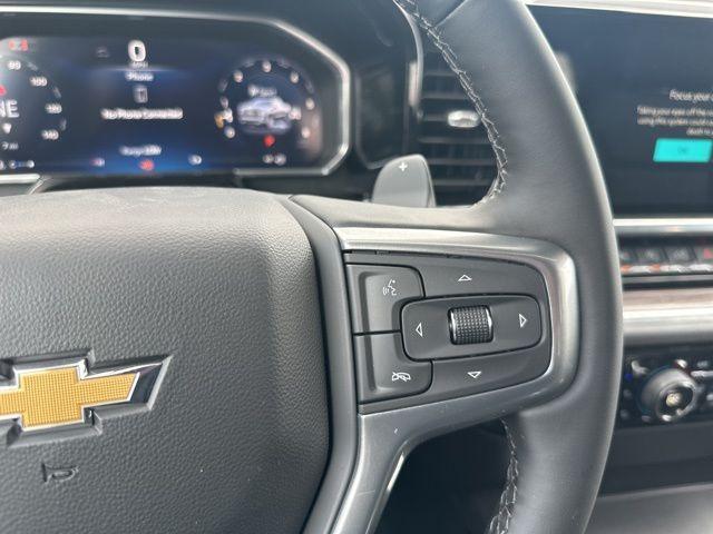new 2026 Chevrolet Silverado 1500 car, priced at $64,312