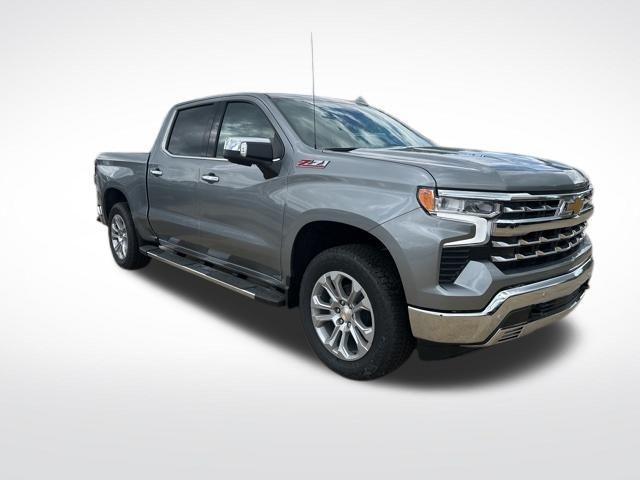 new 2026 Chevrolet Silverado 1500 car, priced at $64,312