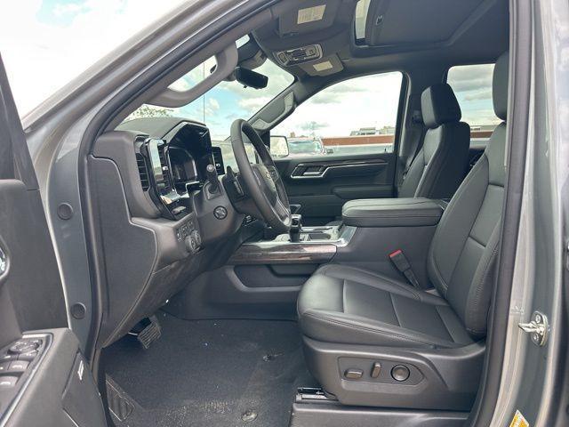 new 2026 Chevrolet Silverado 1500 car, priced at $64,312