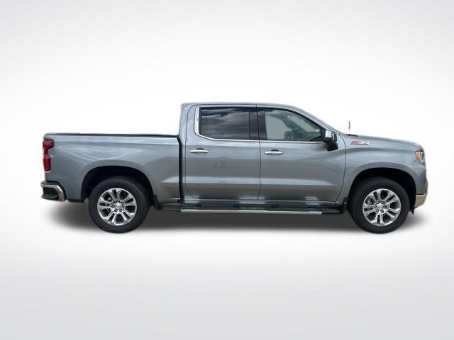new 2026 Chevrolet Silverado 1500 car, priced at $64,312