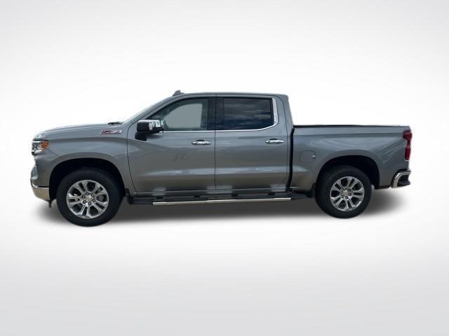 new 2026 Chevrolet Silverado 1500 car, priced at $64,312