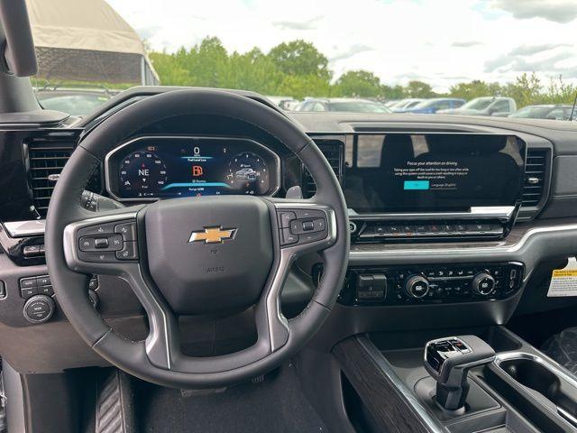 new 2026 Chevrolet Silverado 1500 car, priced at $64,312