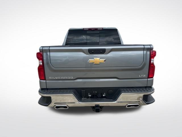 new 2026 Chevrolet Silverado 1500 car, priced at $64,312