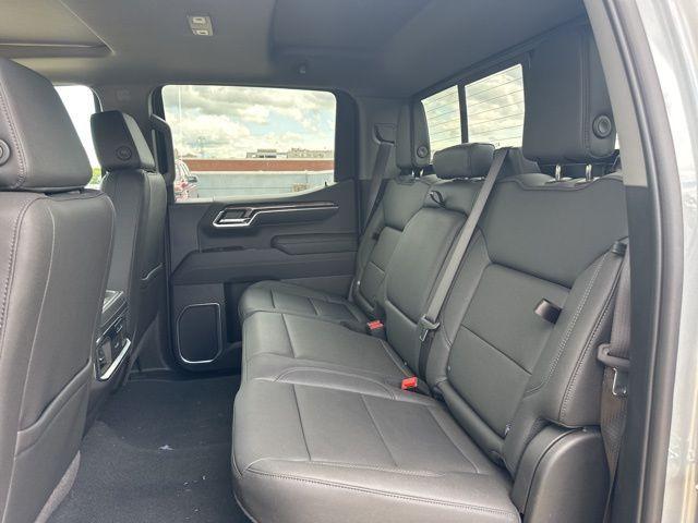 new 2026 Chevrolet Silverado 1500 car, priced at $64,312
