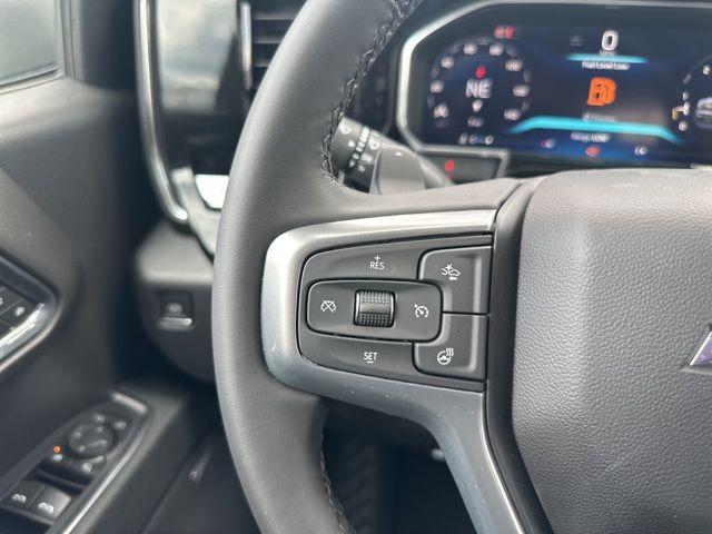 new 2026 Chevrolet Silverado 1500 car, priced at $64,312