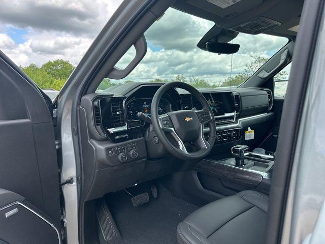 new 2026 Chevrolet Silverado 1500 car, priced at $64,312