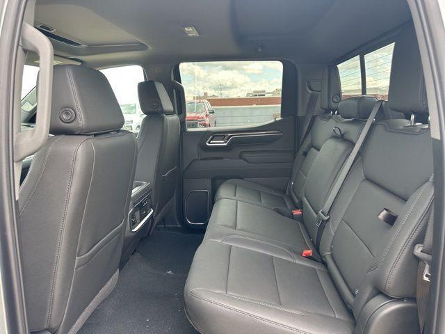 new 2026 Chevrolet Silverado 1500 car, priced at $64,312