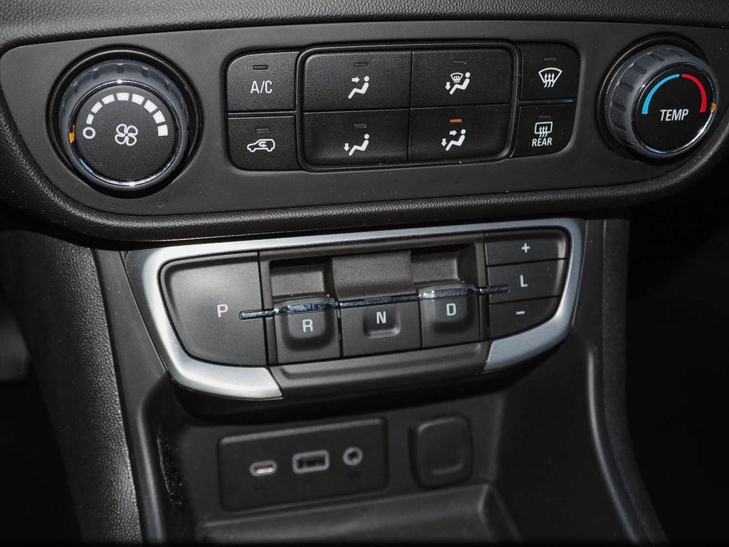 used 2023 GMC Terrain car, priced at $23,275