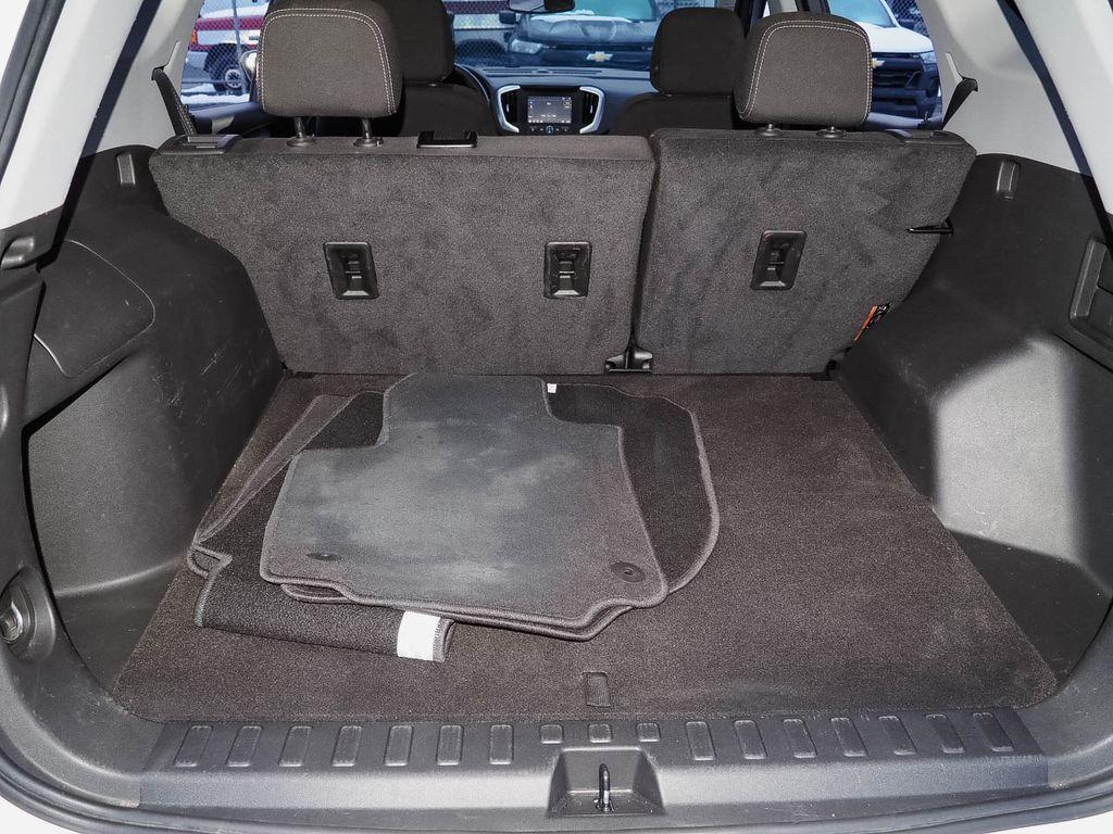 used 2023 GMC Terrain car, priced at $23,275