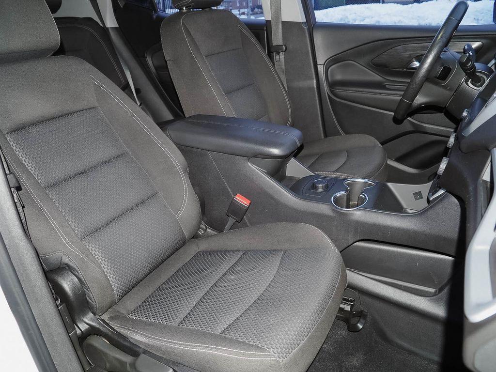 used 2023 GMC Terrain car, priced at $23,275