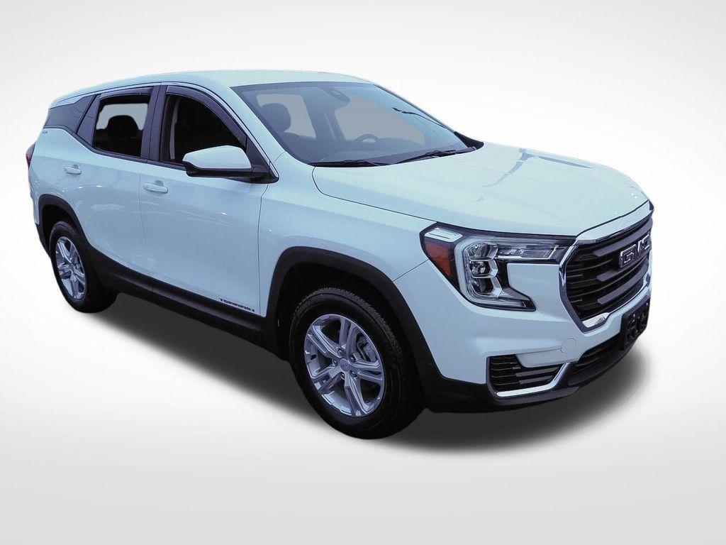 used 2023 GMC Terrain car, priced at $23,275