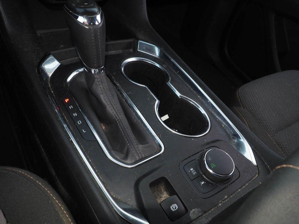 used 2020 Chevrolet Traverse car, priced at $21,712