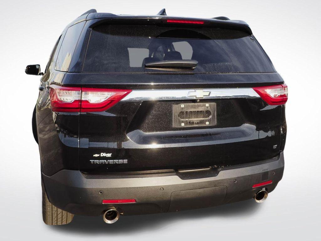 used 2020 Chevrolet Traverse car, priced at $21,712