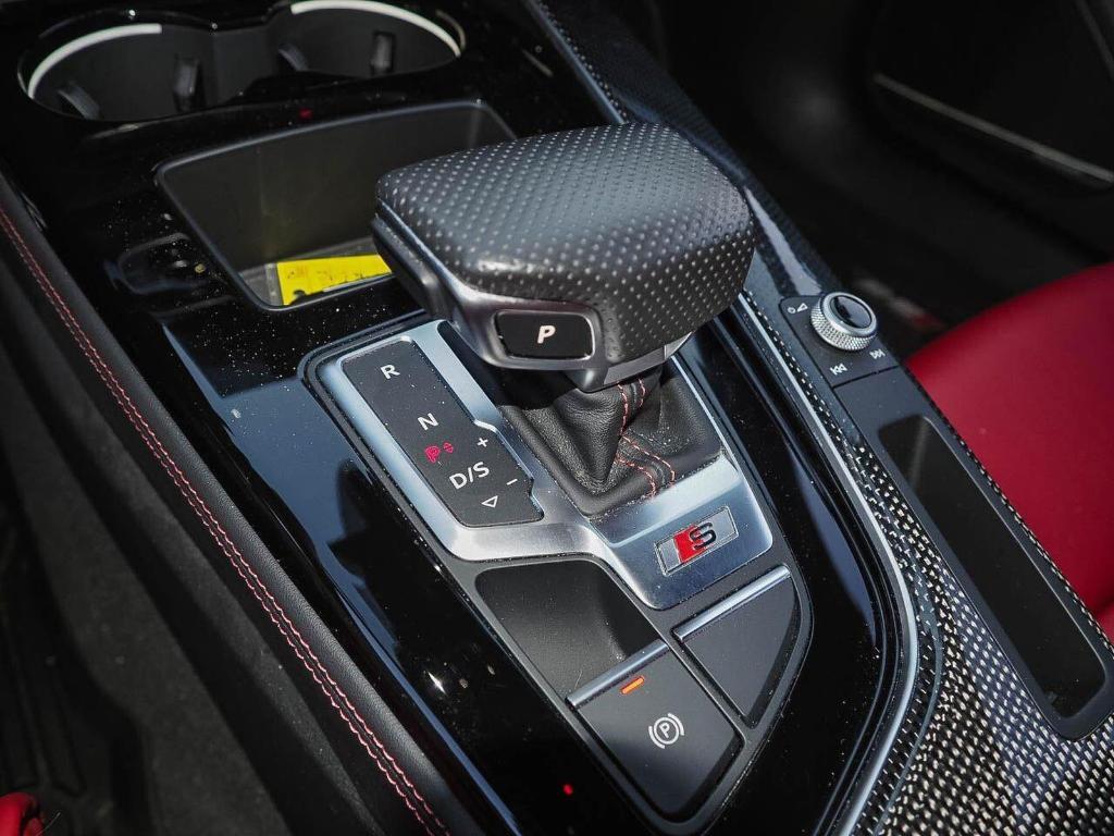 used 2023 Audi S5 car, priced at $46,588