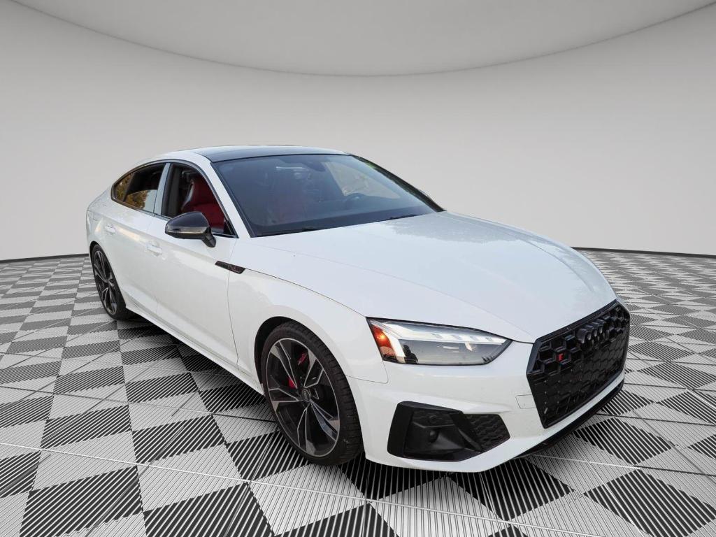 used 2023 Audi S5 car, priced at $46,588