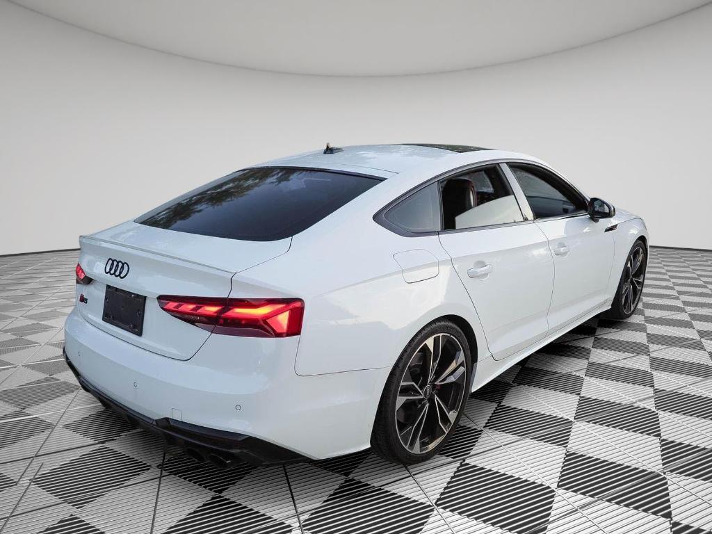 used 2023 Audi S5 car, priced at $46,588