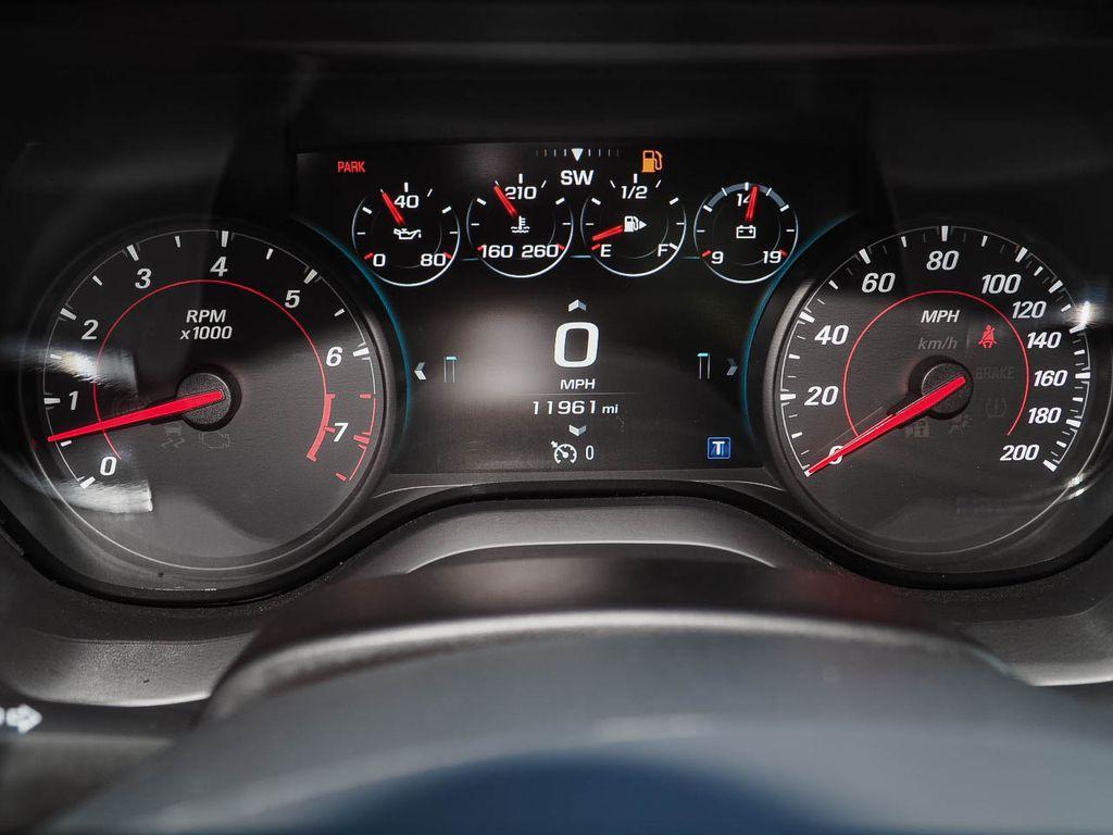 used 2016 Chevrolet Camaro car, priced at $39,394