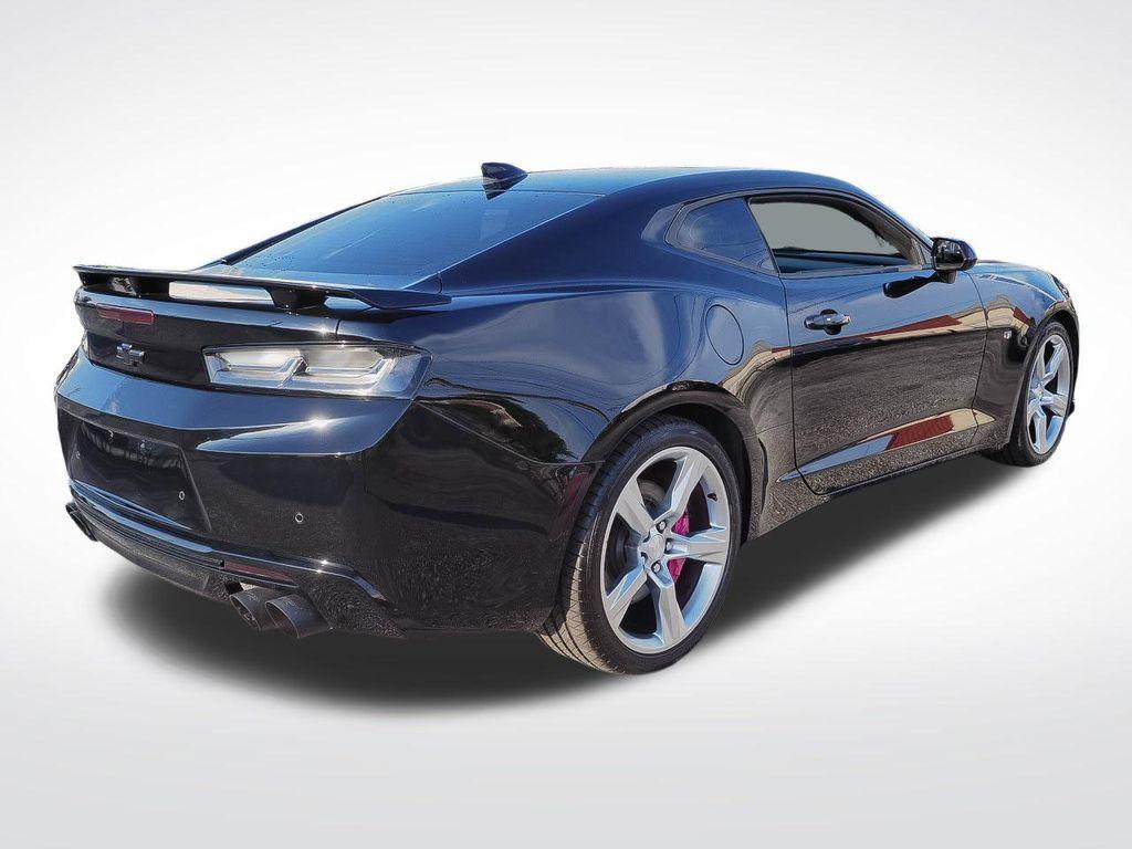 used 2016 Chevrolet Camaro car, priced at $39,394