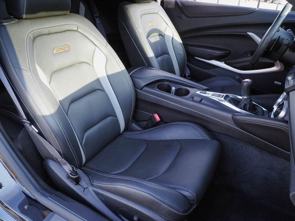 used 2016 Chevrolet Camaro car, priced at $39,394