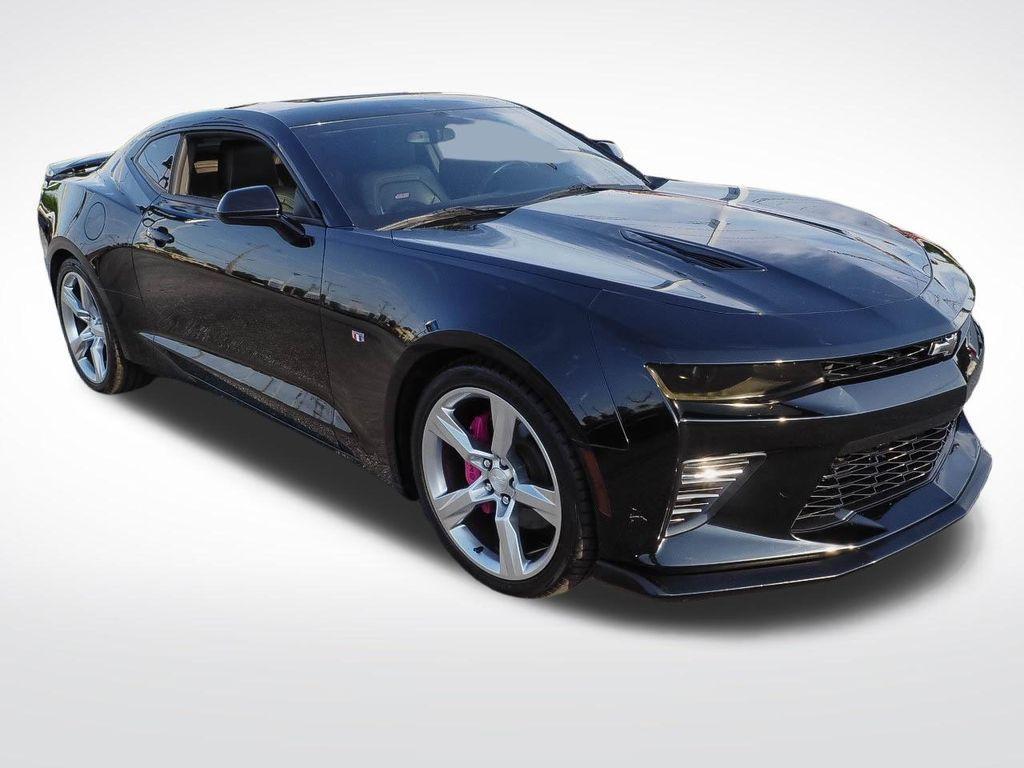 used 2016 Chevrolet Camaro car, priced at $39,394