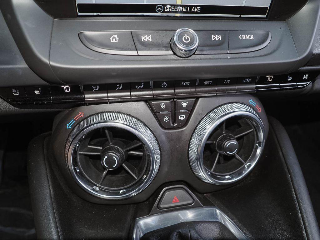 used 2016 Chevrolet Camaro car, priced at $39,394