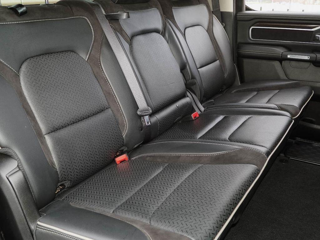 used 2022 Ram 1500 car, priced at $41,811