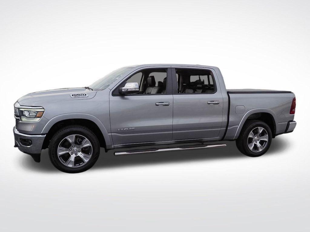 used 2022 Ram 1500 car, priced at $41,811