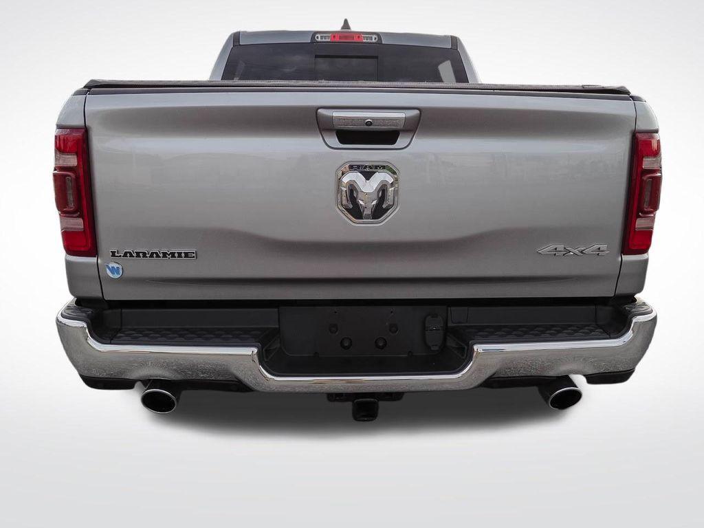 used 2022 Ram 1500 car, priced at $41,811