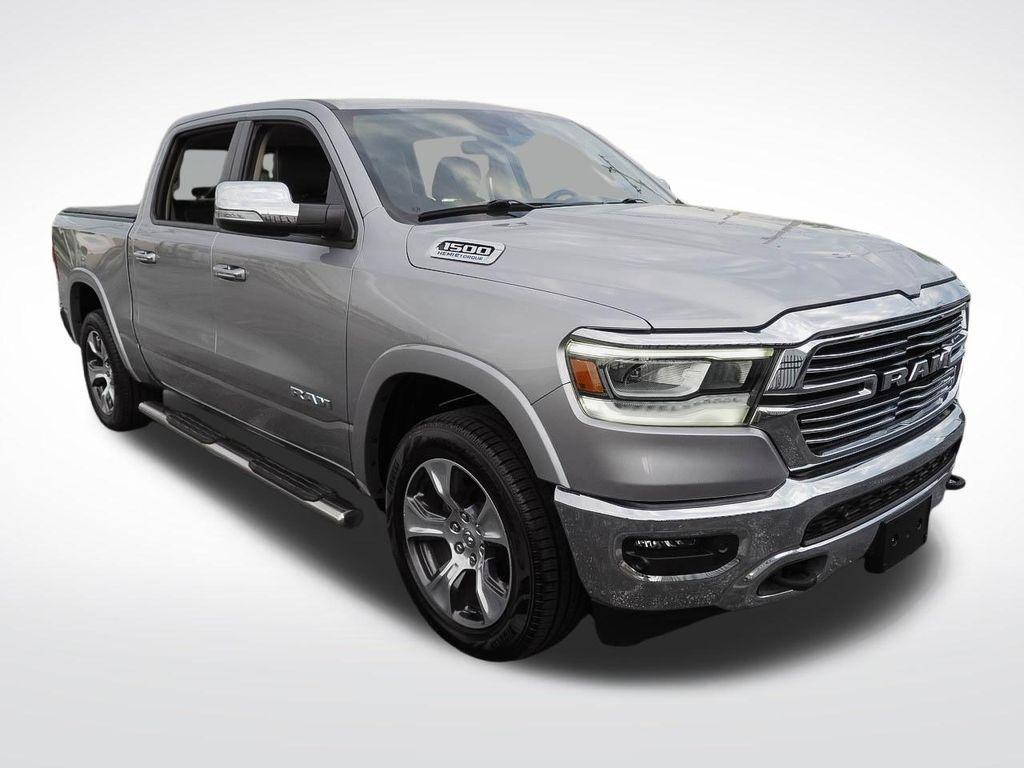 used 2022 Ram 1500 car, priced at $41,811